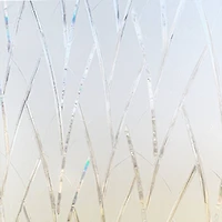 RoomMates Bamboo Privacy Window Film