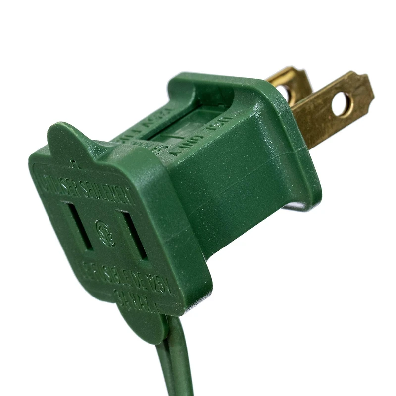 30" Oregon Fir Christmas Wreath, Warm White LED Lights