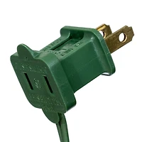 30" Oregon Fir Christmas Wreath, Warm White LED Lights