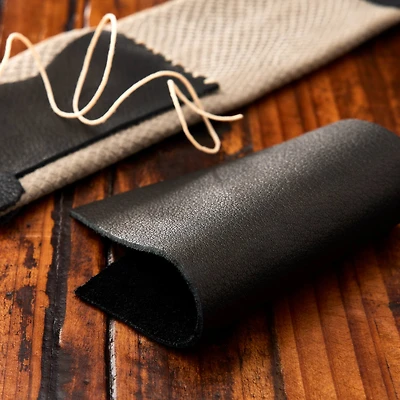 Genuine Leather Trim Piece by ArtMinds