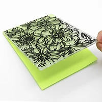 Floral Embossing Folders Set by Recollections™