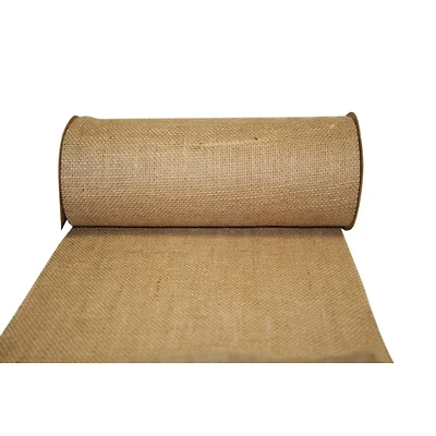 JAM Paper 11" x 10yd. Natural Burlap