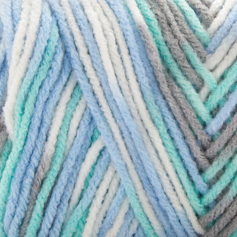 Soft Classic™ Multi Ombre Yarn by Loops & Threads