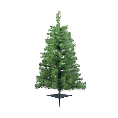 3ft. Unlit Traditional Noble Fir Artificial Christmas Tree