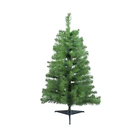 3ft. Unlit Traditional Noble Fir Artificial Christmas Tree