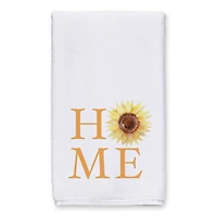 Home Sunflower Hand Towel Set