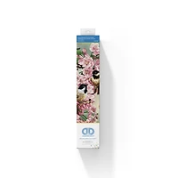 Diamond Dotz® Advanced Cherry Blossoms & Chickadees Diamond Painting Kit