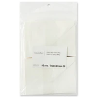 Folded Cards & Envelopes by Recollections