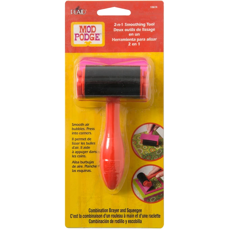 Mod Podge® 2-n-1 Smoothing Tool