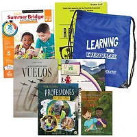 Summer Bridge Activities Summer Bridge Spanish Backpack for Grade