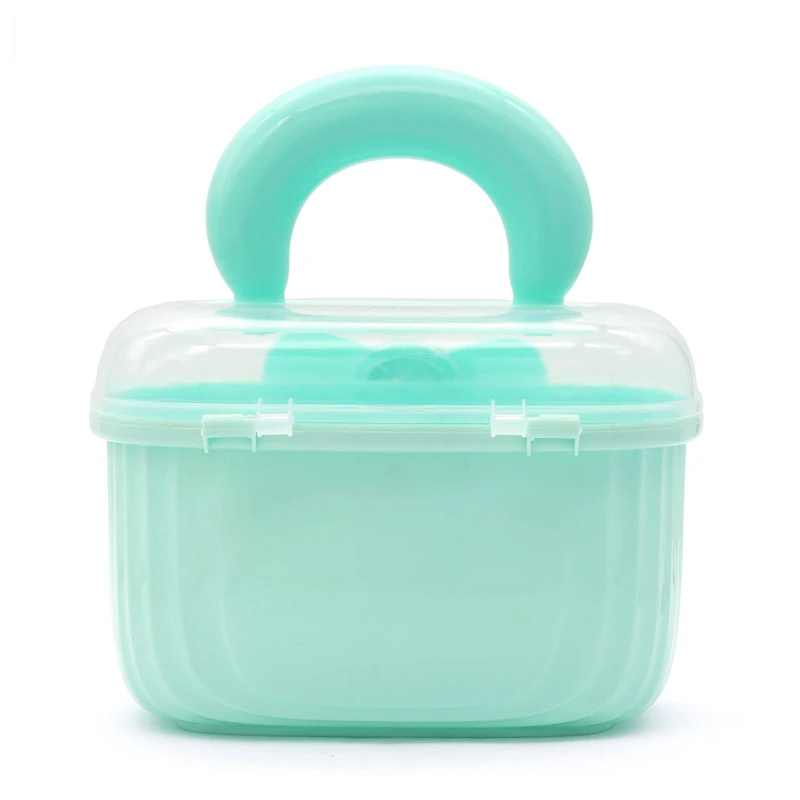 8.25" Blue Desk Storage by Creatology™