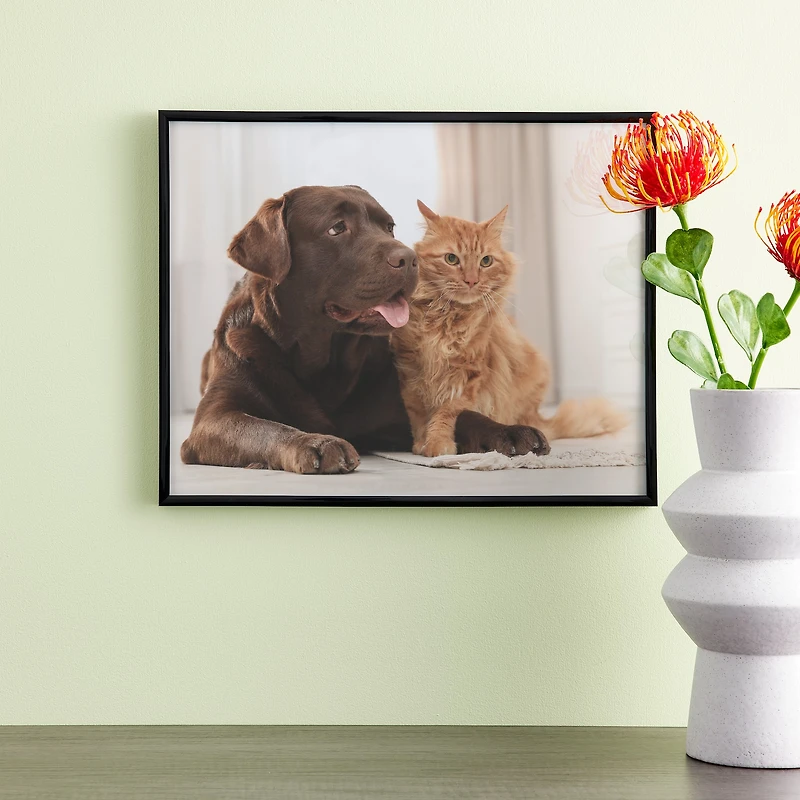 Basics Black Multipurpose Frame by Studio Décor