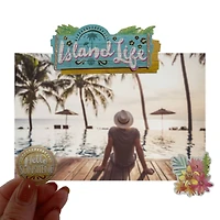Island Life Stickers by Recollections™