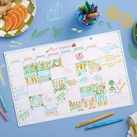 Paper Mate® Flair!® 0.7mm Medium Point Nature Escape Scented Felt Tip Pens