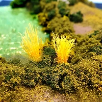 JTT Scenery Products Yellow Long Grass