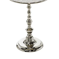 16" Silver Glam Coffee Table