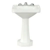 Mini White Bathroom Sink by Make Market®