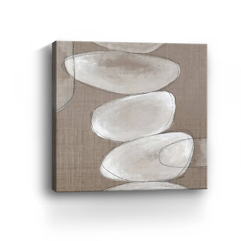 Lumaprints Inuk Shuk I Canvas Giclée Art