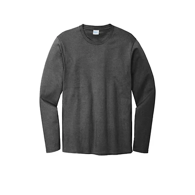Port & Company® Long Sleeve Bouncer T-Shirt