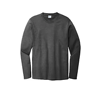 Port & Company® Long Sleeve Bouncer T-Shirt