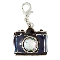 12 Pack: Camera Charm by Bead Landing™