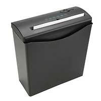 Royal® JS55 6-Sheet Shredder with Basket