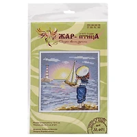 MP Studia A Long Journey Cross Stitch Kit Cross Stitch Kit