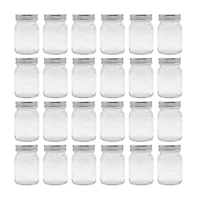 24 Pack: Heritage Mini Mason Jar by Ashland®