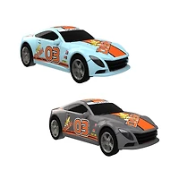 Joysway® SuperFun 101 USB Power Slot Car Racing Set