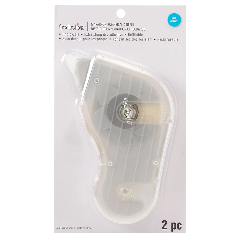 Marathon Runner & Refill by Recollections™