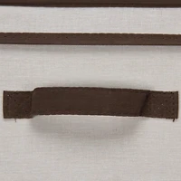 Household Essentials Canvas Storage Box with Lid