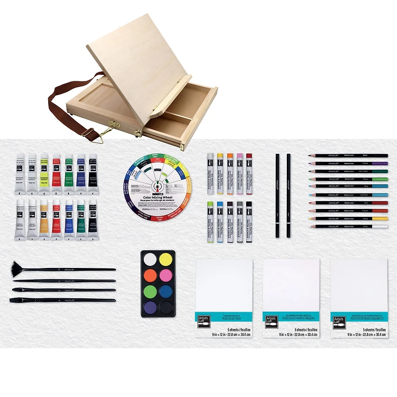 Mixed Media Art Set by Artist's Loft™