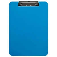 JAM Paper Letter Size Plastic Clipboards