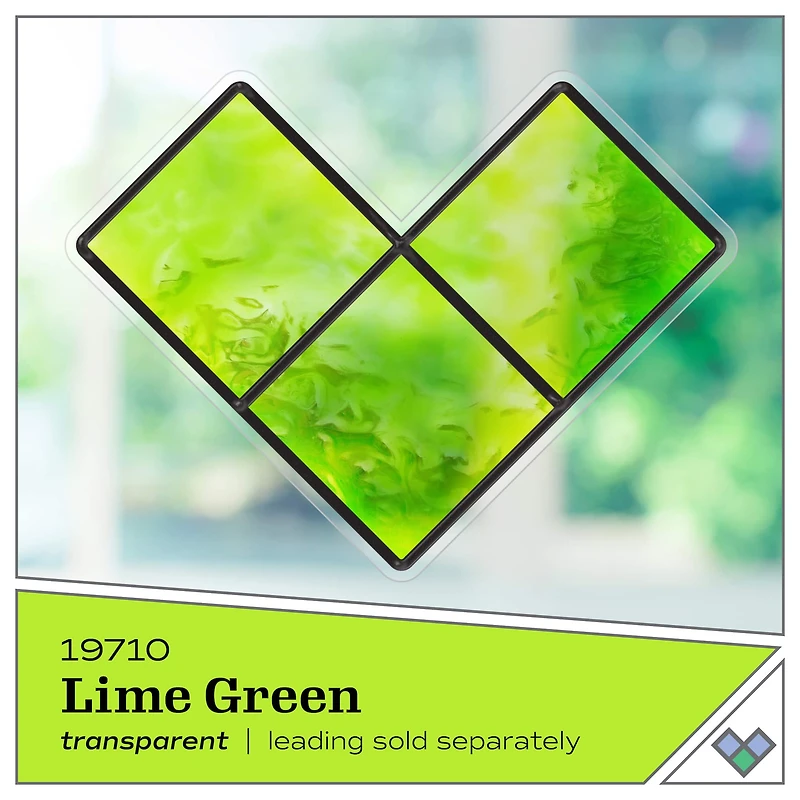 Plaid® Gallery Glass® Stained Glass Effect Paint