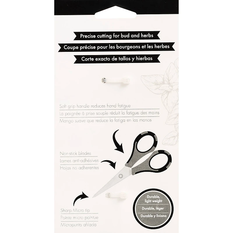 American Crafts™ Cutter Bee™ Herb Scissors