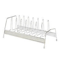 Kitchen Details Lid Organizer in Pave Diamond Design