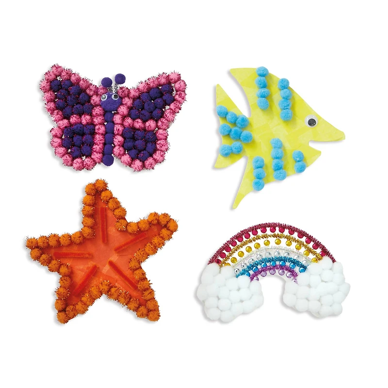 Nature Collage Board Pack by Creatology™