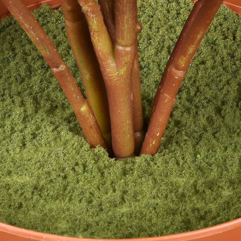 30" Artificial Hosta Plant