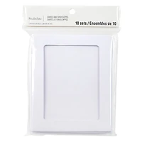 Frame Cards & Envelopes by Recollections