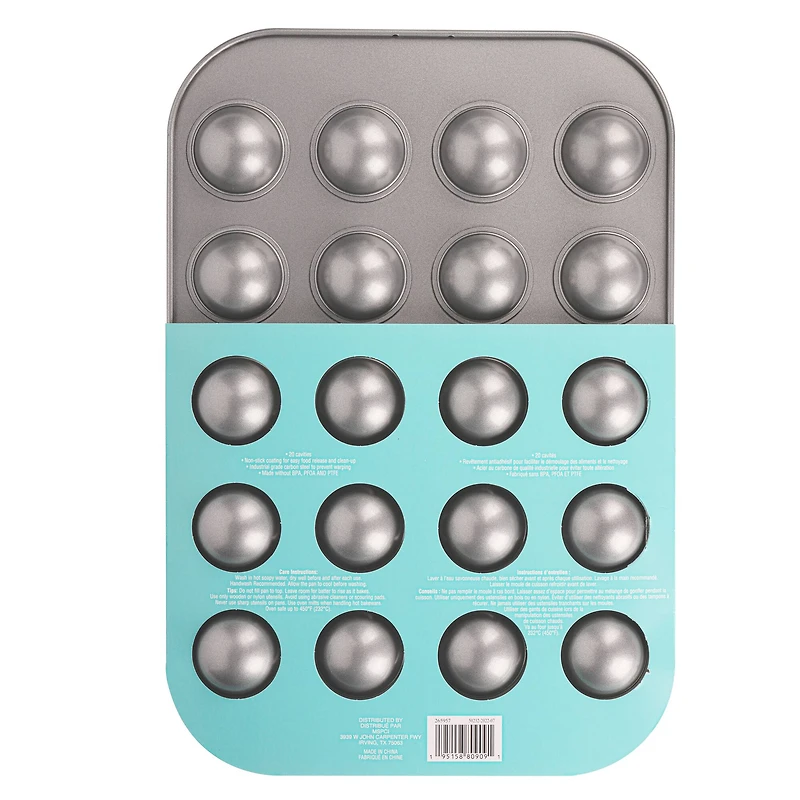 Non-Stick Donut Hole Pan by Celebrate It®