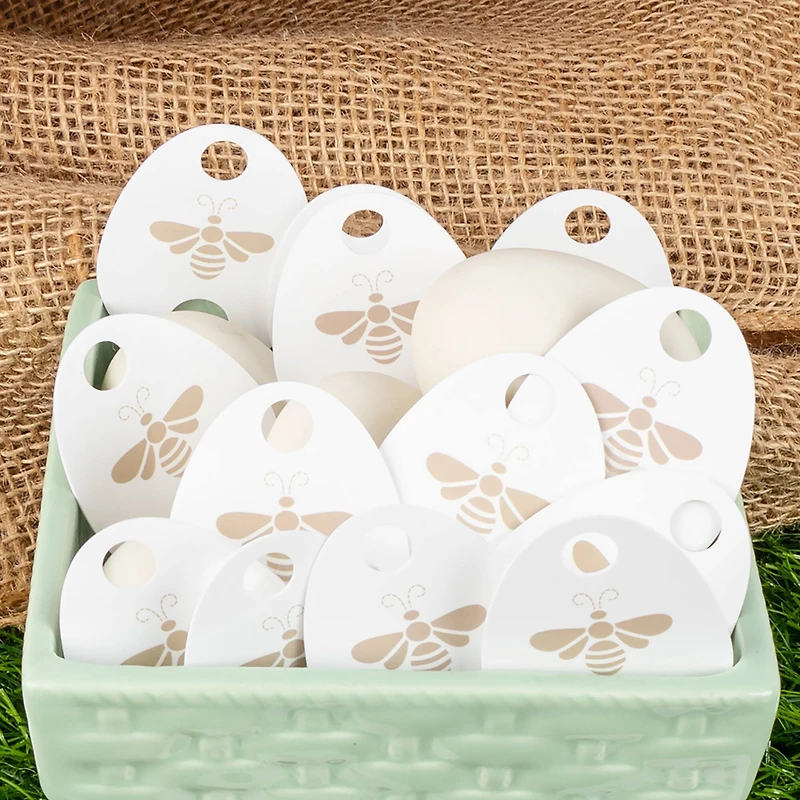 It's Sew Emma Farm Fresh Eggs Floss Drops, 20ct.