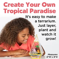 Faber-Castell Craftivity Tropical Terrarium