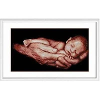 MP Studia Baby Cross Stitch Kit