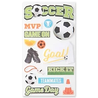 Soccer Stickers by Recollections™