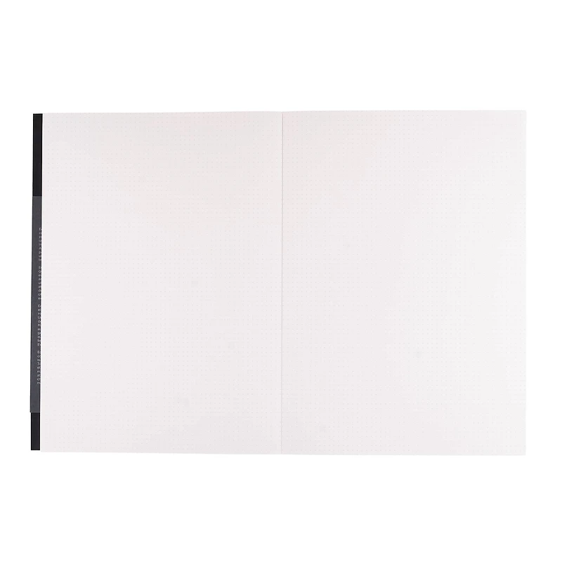 Fabriano® Ecoqua Plus Dotted Glue-Bound Notebook
