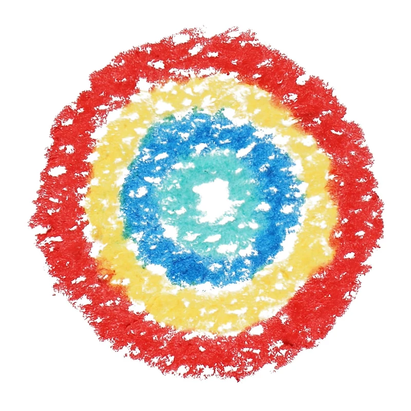 PRiMO 48 Piece Wax Crayon Set