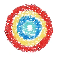 PRiMO 48 Piece Wax Crayon Set