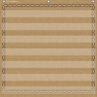 Teacher Created Resources Burlap Pocket File Storage Pocket Chart