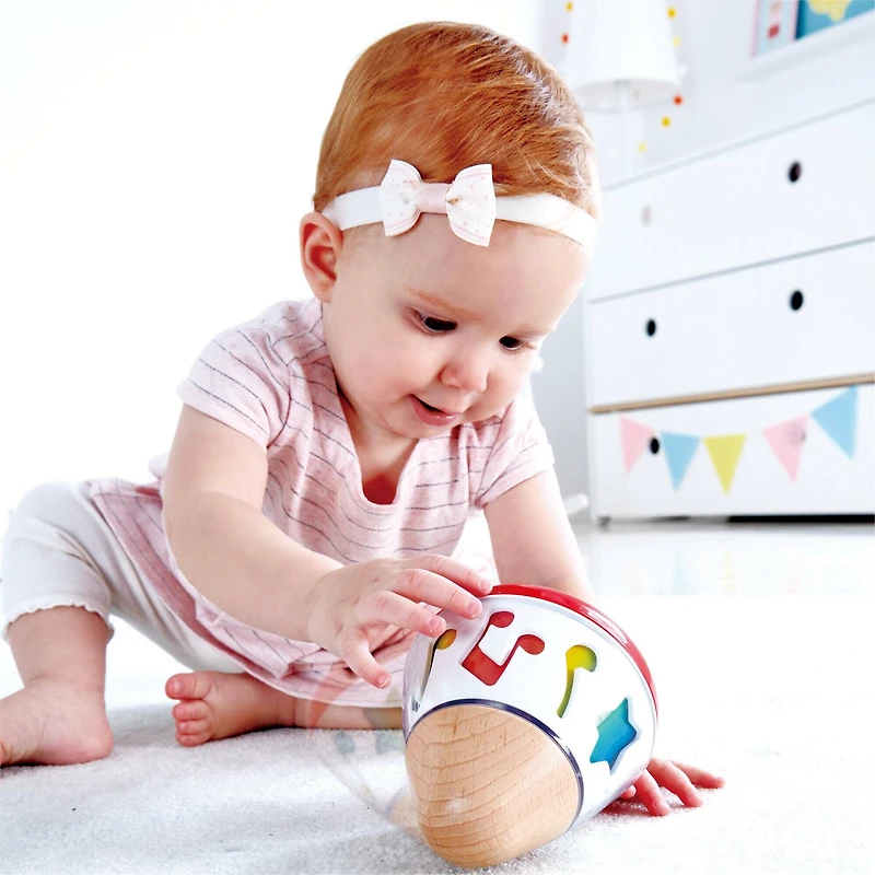 Hape Rotating Baby Music Box