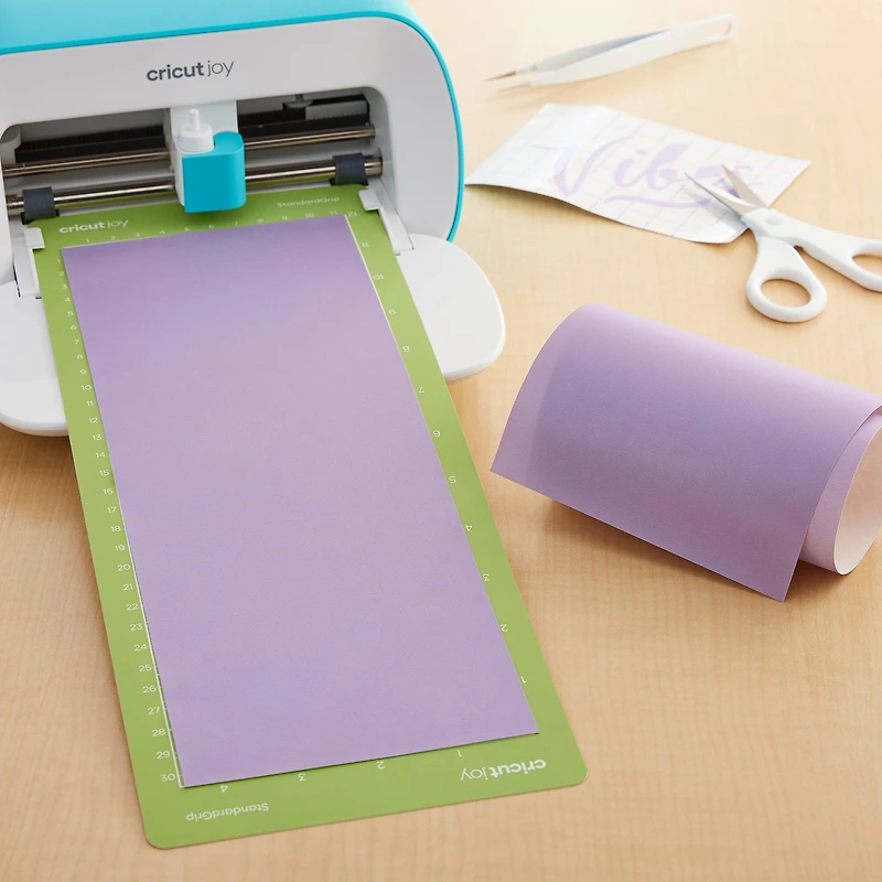 Cricut® Infusible Ink™ 4.5" Transfer Sheets, Ultraviolet